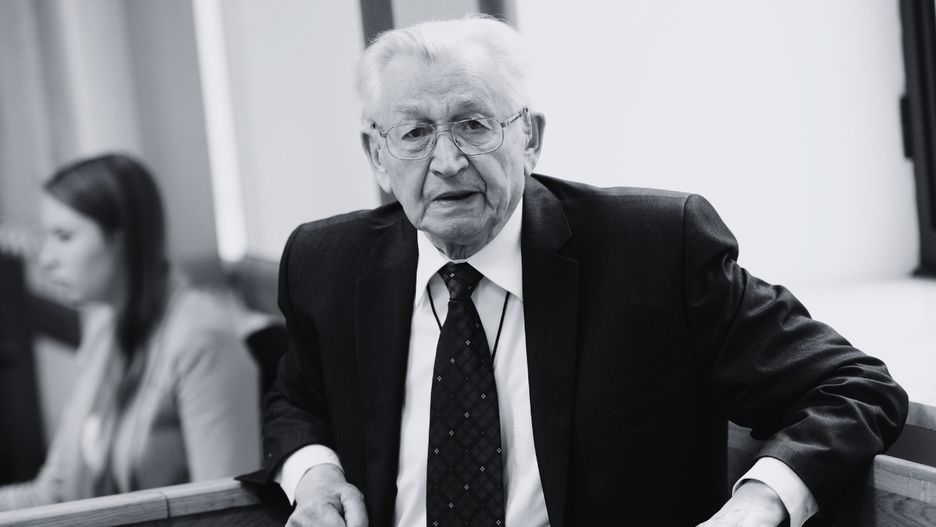 Zmarł Leszek Moczulski