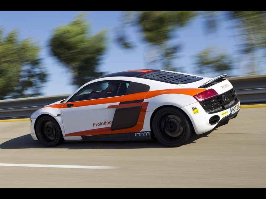 MTM R8 V10 Biturbo Prototipo fot.2