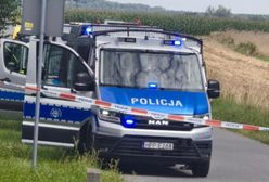 Strzelanina pod Kłobuckiem. Jest zatrzymany