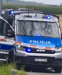 Strzelanina pod Kłobuckiem. Jest zatrzymany