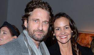 Gerard Butler przeżywa drugą młodość. Nowa dziewczyna mogłaby być jego córką