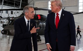 Napięcie Kanada-USA. Zakup śmigłowców Black Hawk wstrzymany
