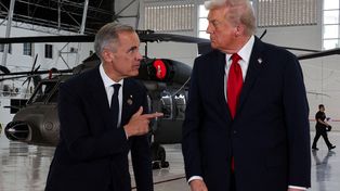 Napięciue Kanada-USA. Zakup śmigłowców Black Hawk wstrzymany