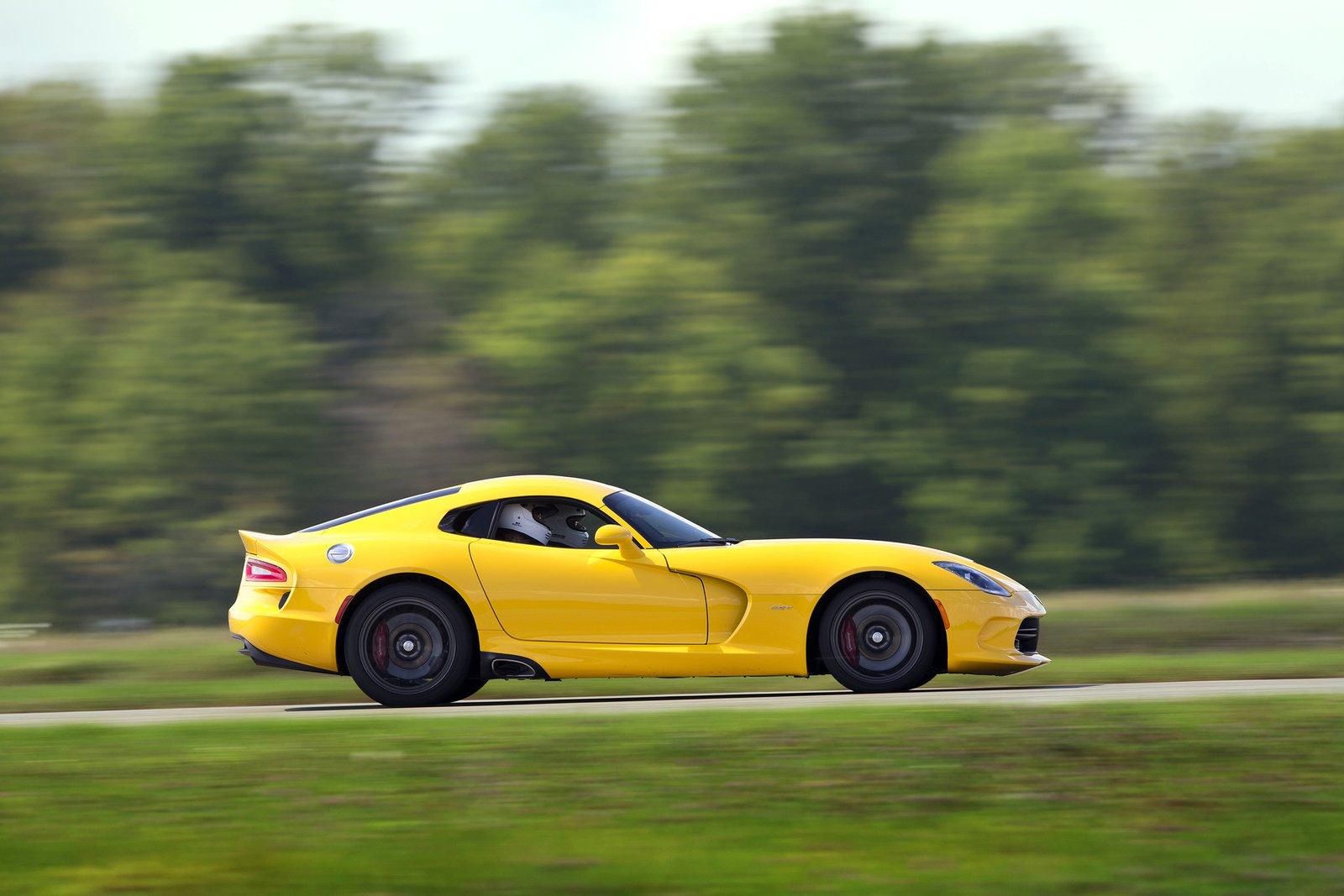2013 SRT Viper - w żółci, czerwieni, czerni i niebieskim [aktualizacja] 131