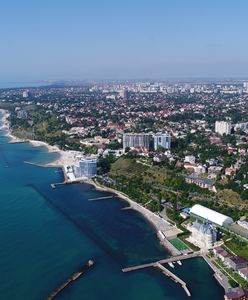 Dramat Odessy. Turystyczny raj na Ukrainie walczy z Rosjanami