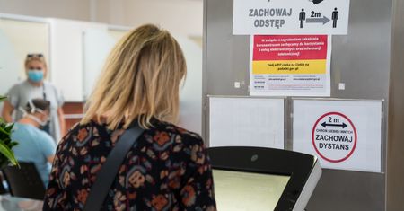 Odciski palców w dowodach osobistych. Jest projekt