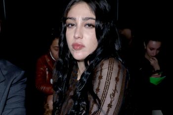 Córka Madonny w "nagiej" sukience. Skupiła na sobie całą uwagę