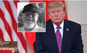 "Ogromna strata". Nie żyje mężczyzna postrzelony na wiecu Trumpa