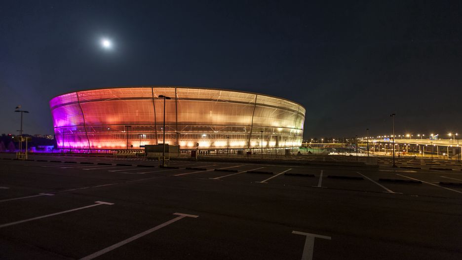 Stadion Wrocław Stadion Miejski 