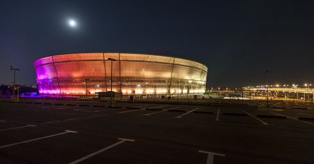 Polska - Rosja we Wrocławiu. Oto, jak dojechać na mecz