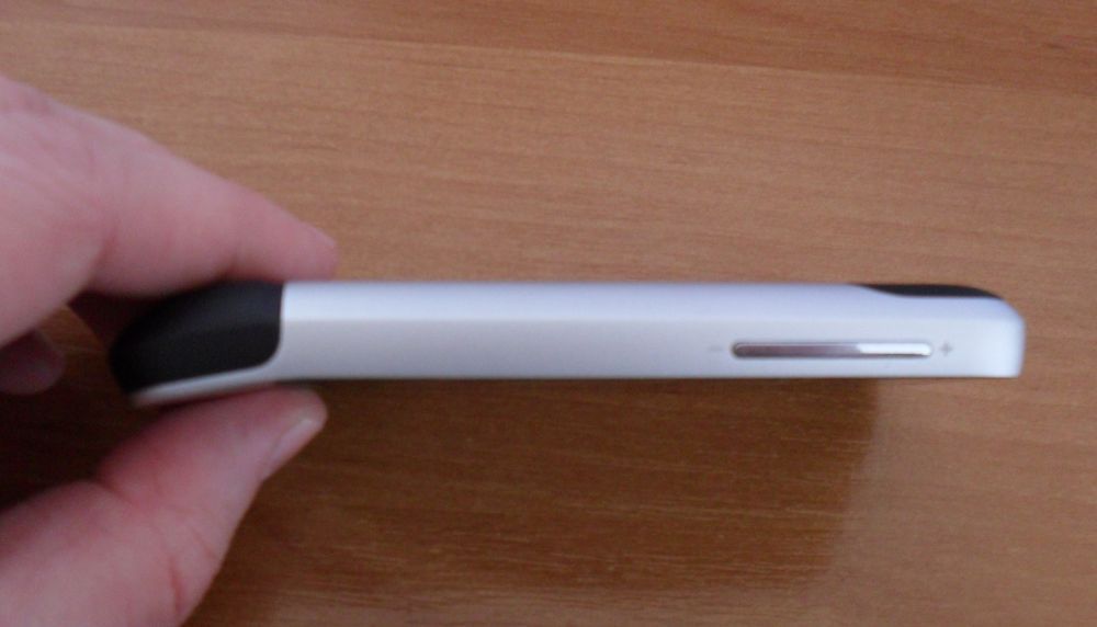HTC Legend - pierwsze wrażenia 3