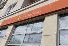 Odbiornik rejestruje się w placówce Poczty Polskiej