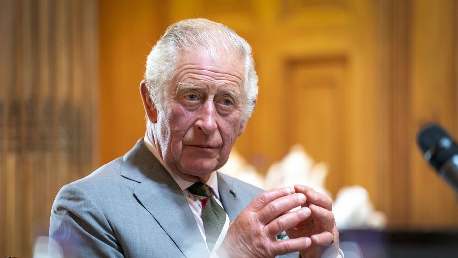 znani arch9
The Prince of Wales, known as the Duke of Rothesay while in Scotland, during a roundtable with attendees of the Natasha Allergy Research Foundation seminar to discuss allergies and the environment, at Dumfries House, Cumnock. Picture date: Wednesday September 7, 2022.
Jane Barlow