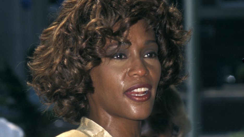 Franklin School Renamed Whitney E. Houston Academy of Creative and Performing ArtsWhitney Houston and Bobby Brown (Photo by Ron Galella/Ron Galella Collection via Getty Images)Ron Galella