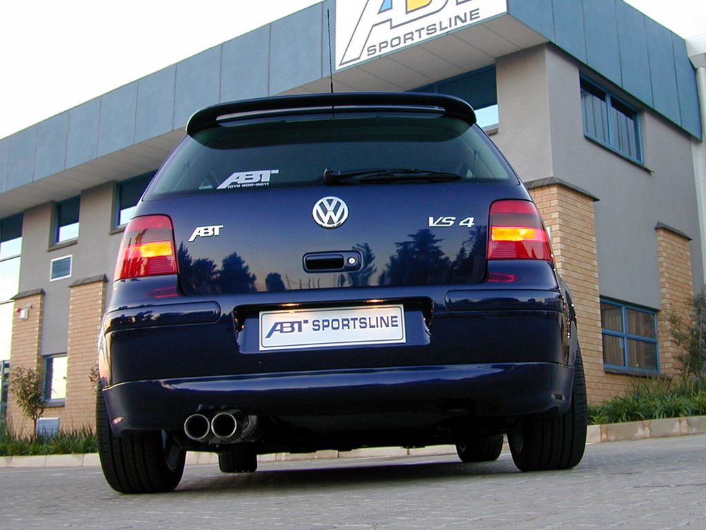 1998 Volkswagen Golf IV ABT