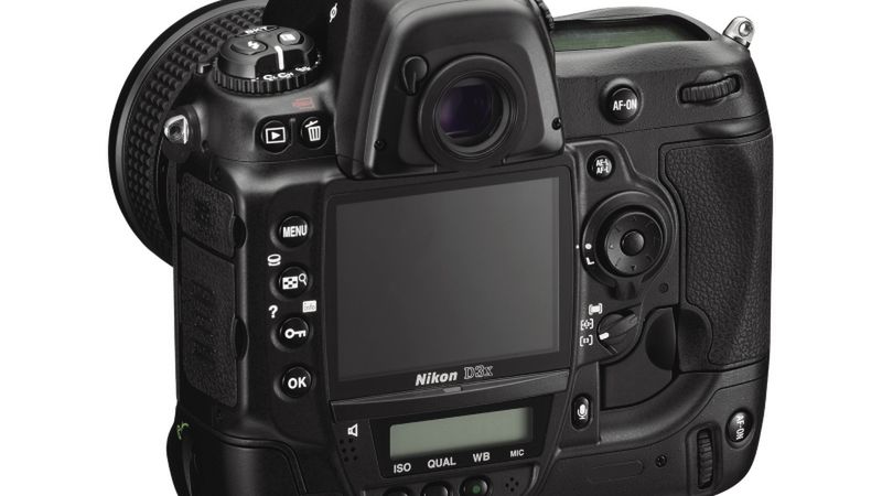Nowe firmware dla Nikonów D3 i D700 1