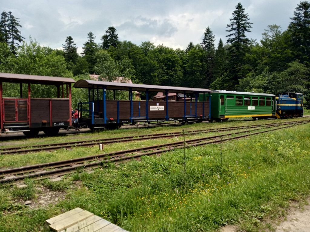Bieszczadzka Kolejka Wąskotorowa