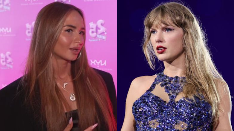 Angelika Mucha wyjaśnia fenomen Taylor Swift.