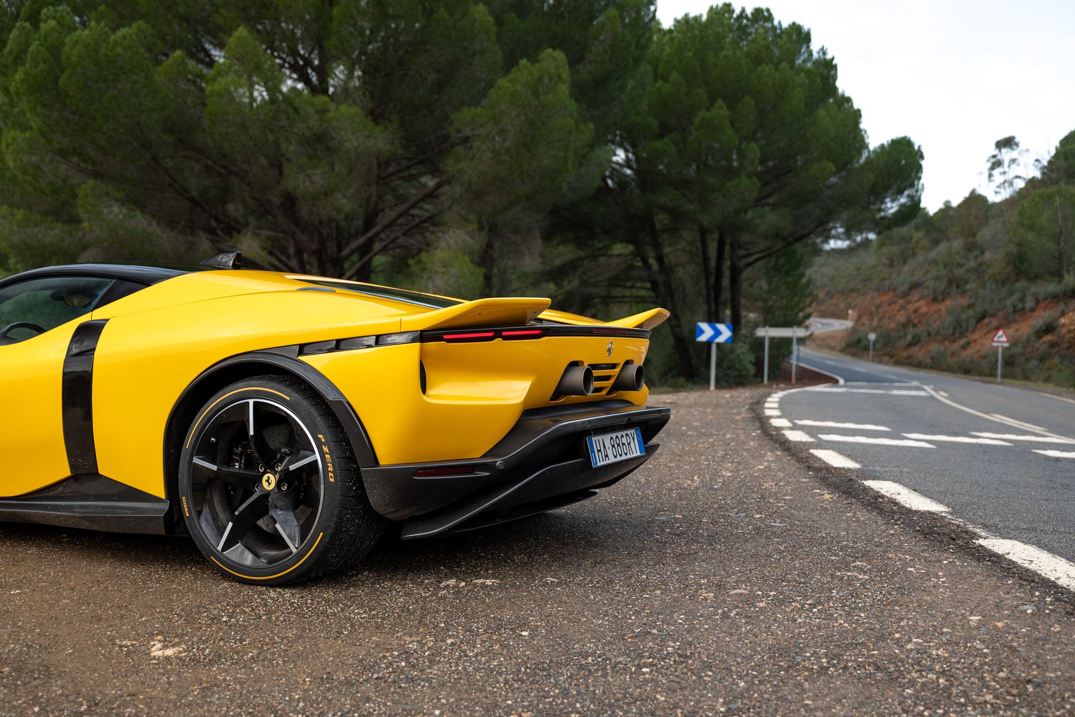 Ferrari 849 Testarossa 