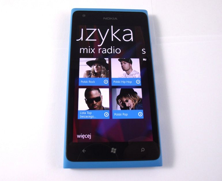 Nokia Lumia 900