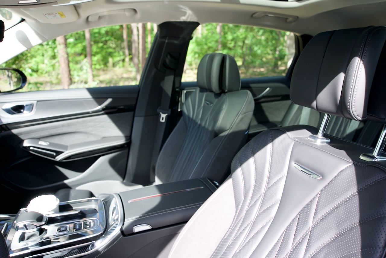 Hongqi H9