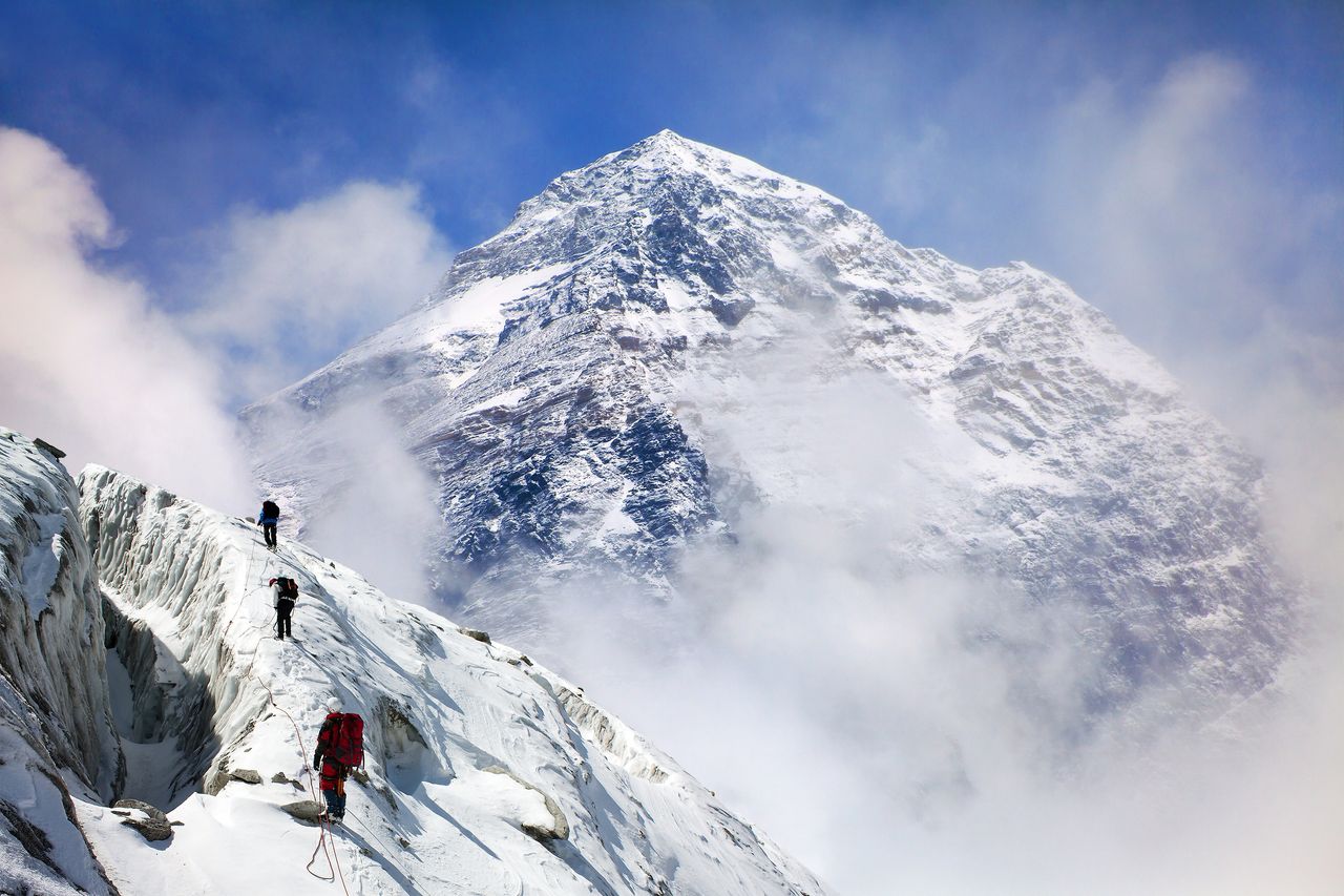 Zmarł ostatni uczestnik historycznej wyprawy na Everest. Miał 92 lata