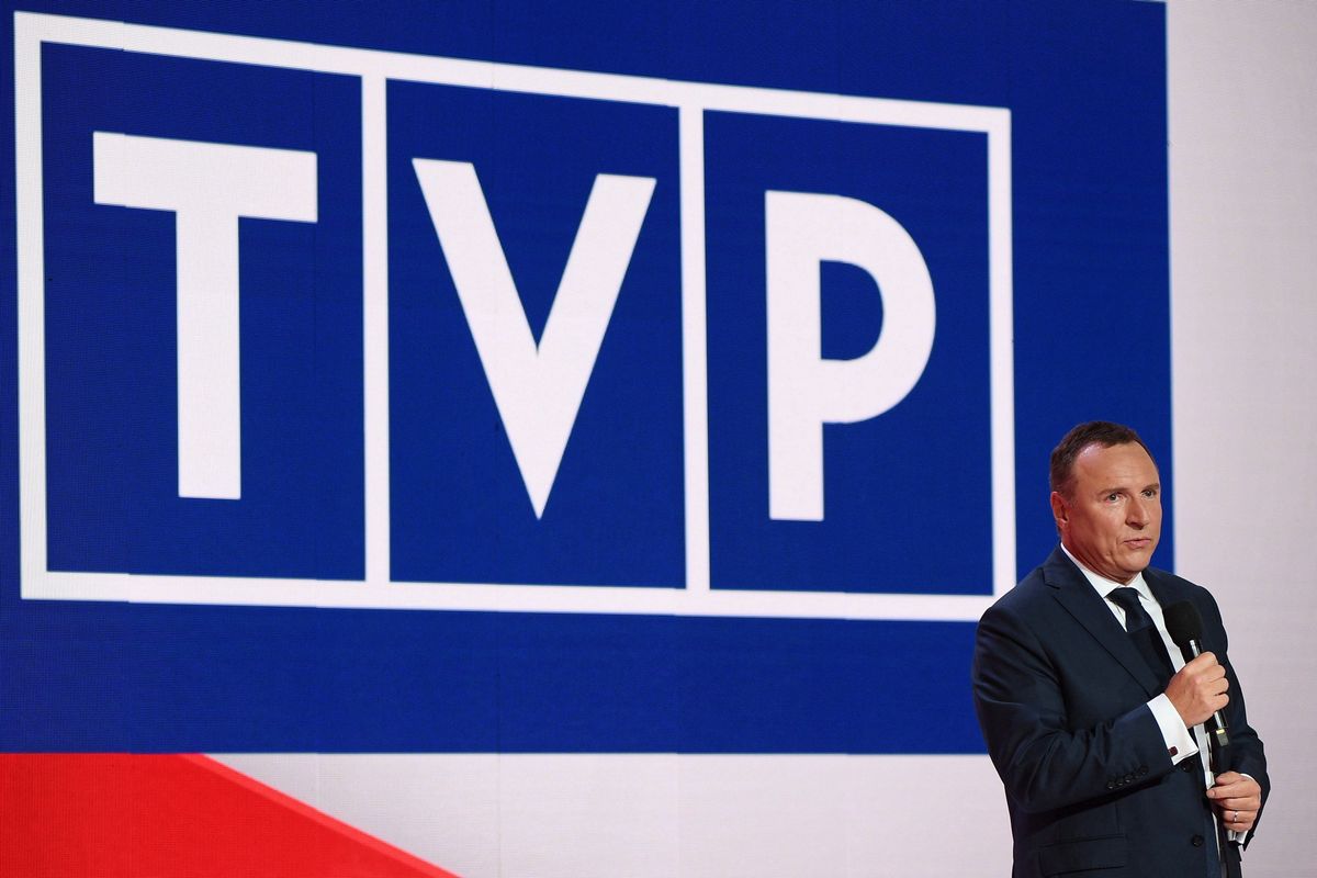 Prezes TVP Jacek Kurski zapewnia, że sytuacja finansowa spółki jest stabilna