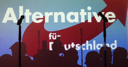 Nowy sondaż z Berlina. Znów taki wynik AfD