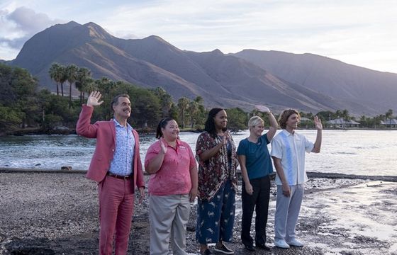 Nowy serial komediowy „Biały Lotos” od 12 lipca w HBO i HBO GO (wideo)