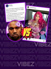 Kanye West krytykuje "modę na otyłość" i plus size Lizzo
