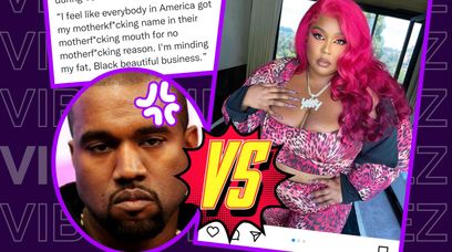 Kanye West krytykuje "modę na otyłość" i plus size Lizzo