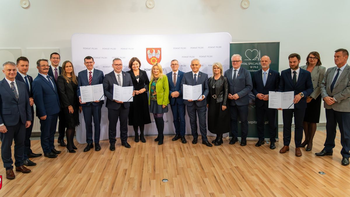 Podpisanie umowy