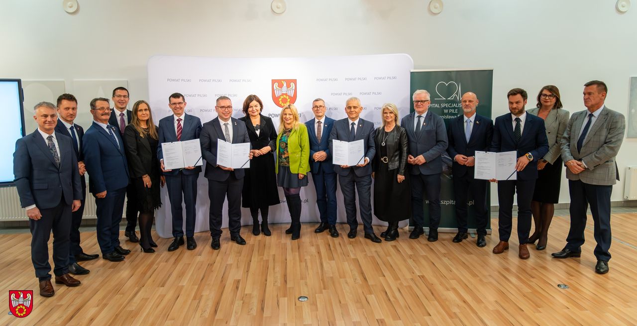 Nowy rozdział w leczeniu nowotworów. W Pile powstanie ośrodek WCO