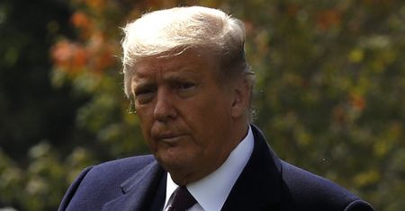 Donald Trump przeniesiony do szpitala. Nowe informacje o jego stanie zdrowia