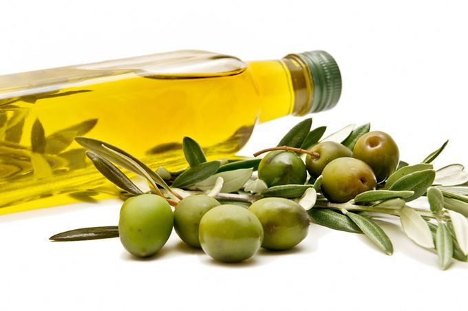 Właściwości oliwy z oliwek