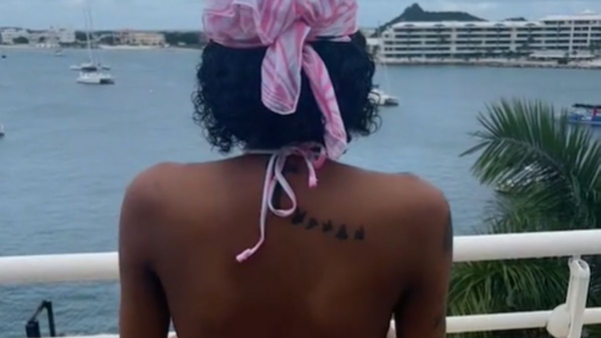 Nagranie ciężarnej Angie podbiło TikToka