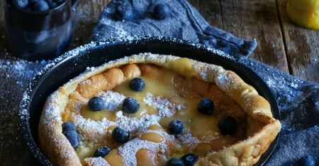 Dutch baby. Przepis na naleśnika w wersji premium