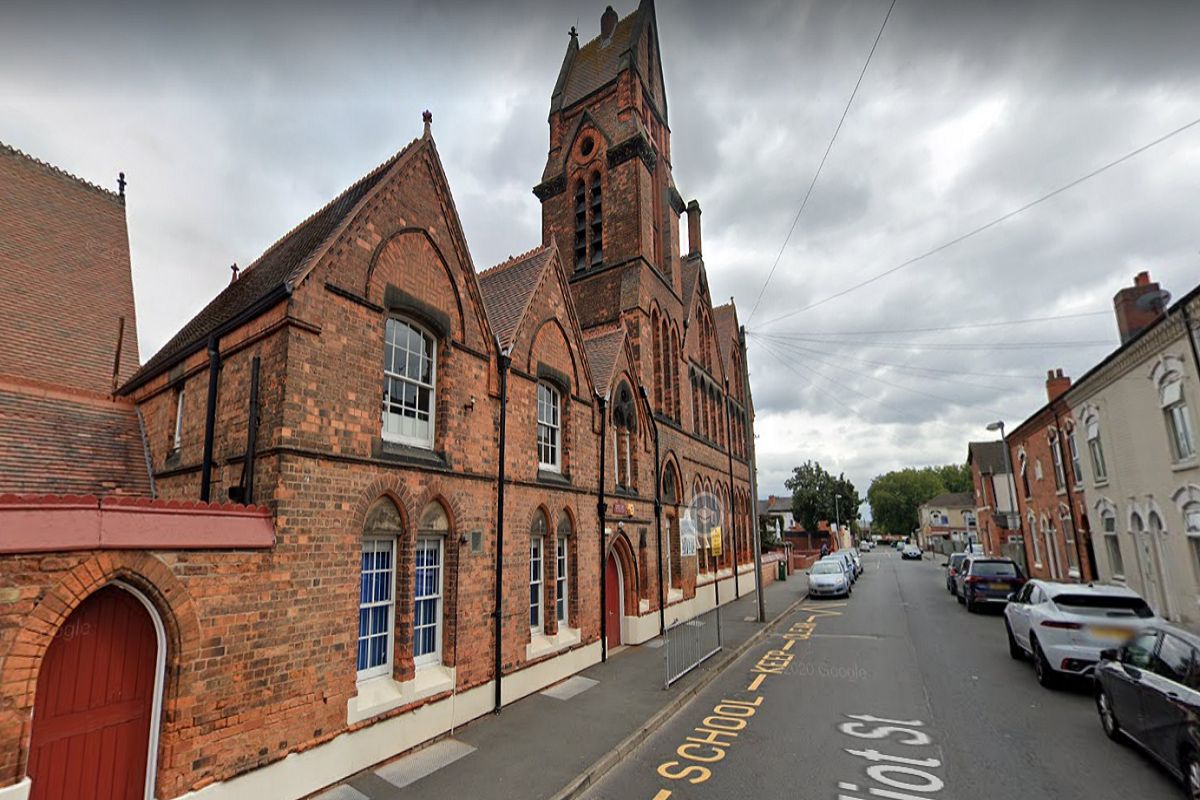 Zdjęcie Nechells Primary Academy, do której uczęszczał Haakem