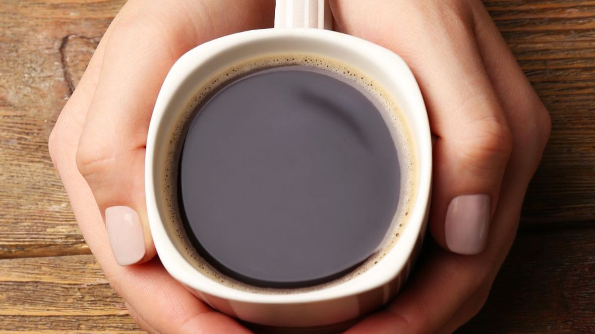 Kawa z tahiną - Pyszności