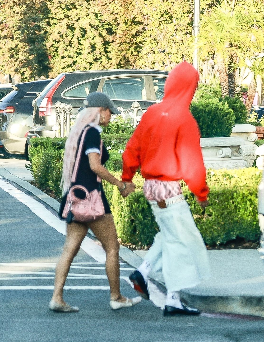 Jaden Smith sfotografowany z Sab Zadą