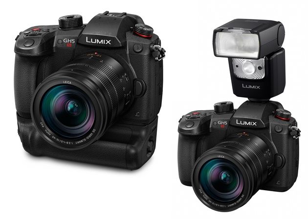 Akcesoria dla Panasonic GH5s