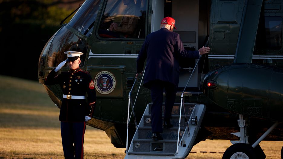 Nieoficjalnie: Biały Dom nie planuje spotkania Trump-Zełenski