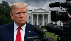 Trump grozi ABC i NBC odebraniem licencji. Nie pokazały jego przemówienia