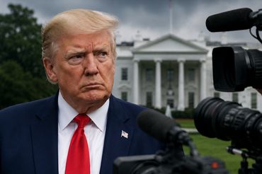 Donald Trump kontra amerykańscy nadawcy