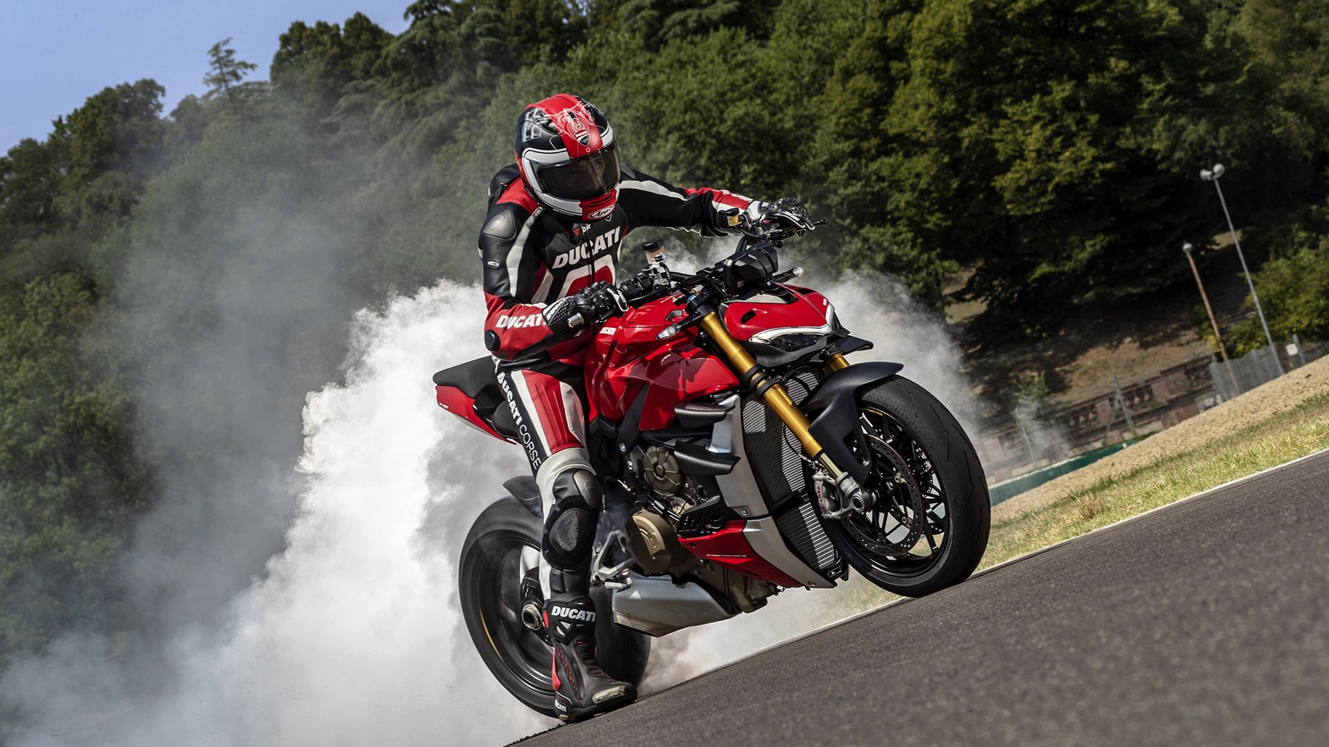 Ducati Streetfighter