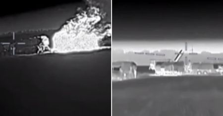 Atak dronów na Krymie. Armia Putina straciła system rakietowy