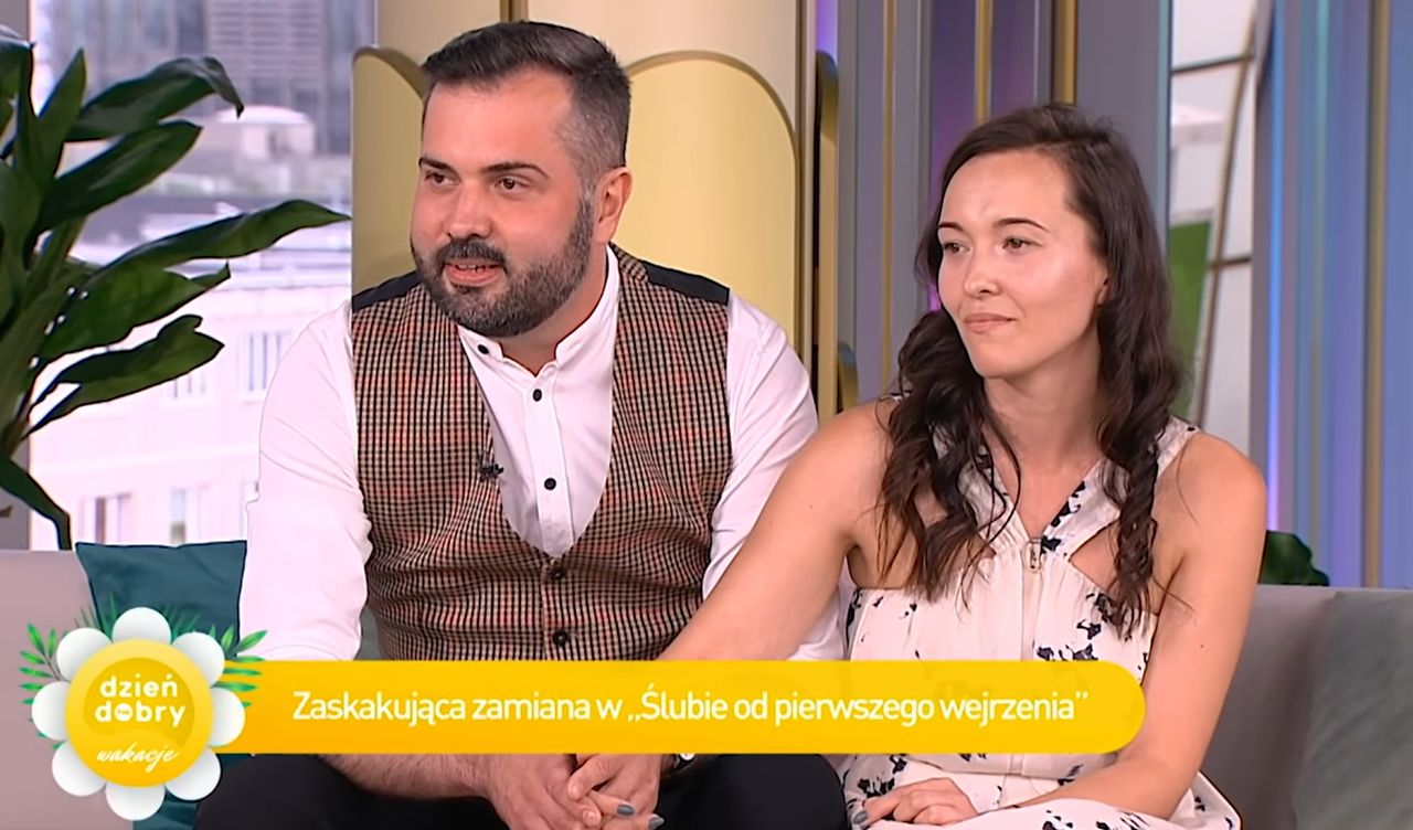 Laura i Karol pobrali się w 2023 r.