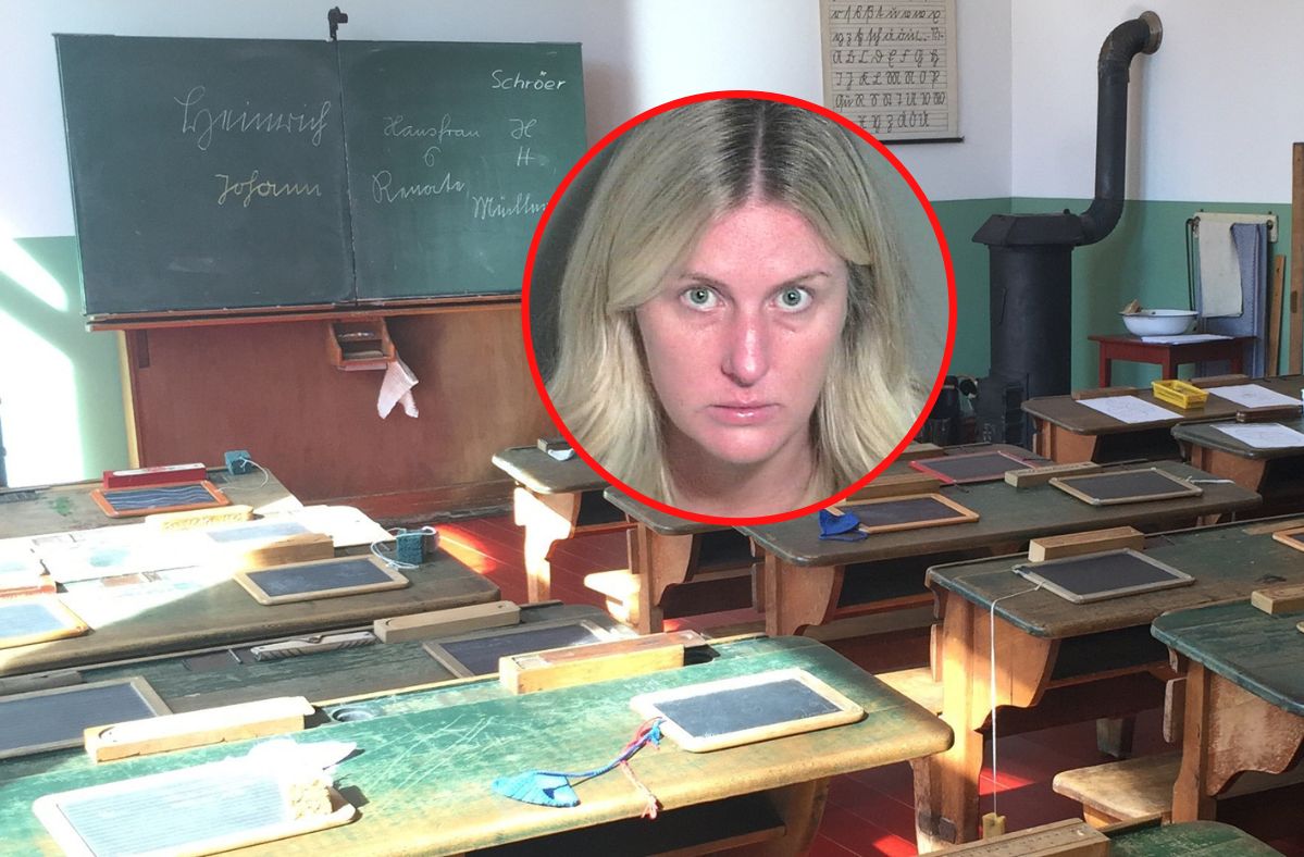 Louisiana teacher faces charges for gifting alcohol and sexual misconduct with students