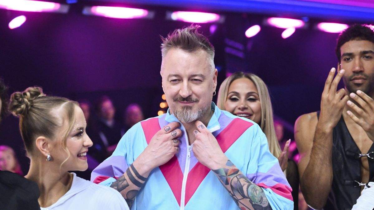 Piotr Kędzierski w "Tańcu z Gwiazdami"