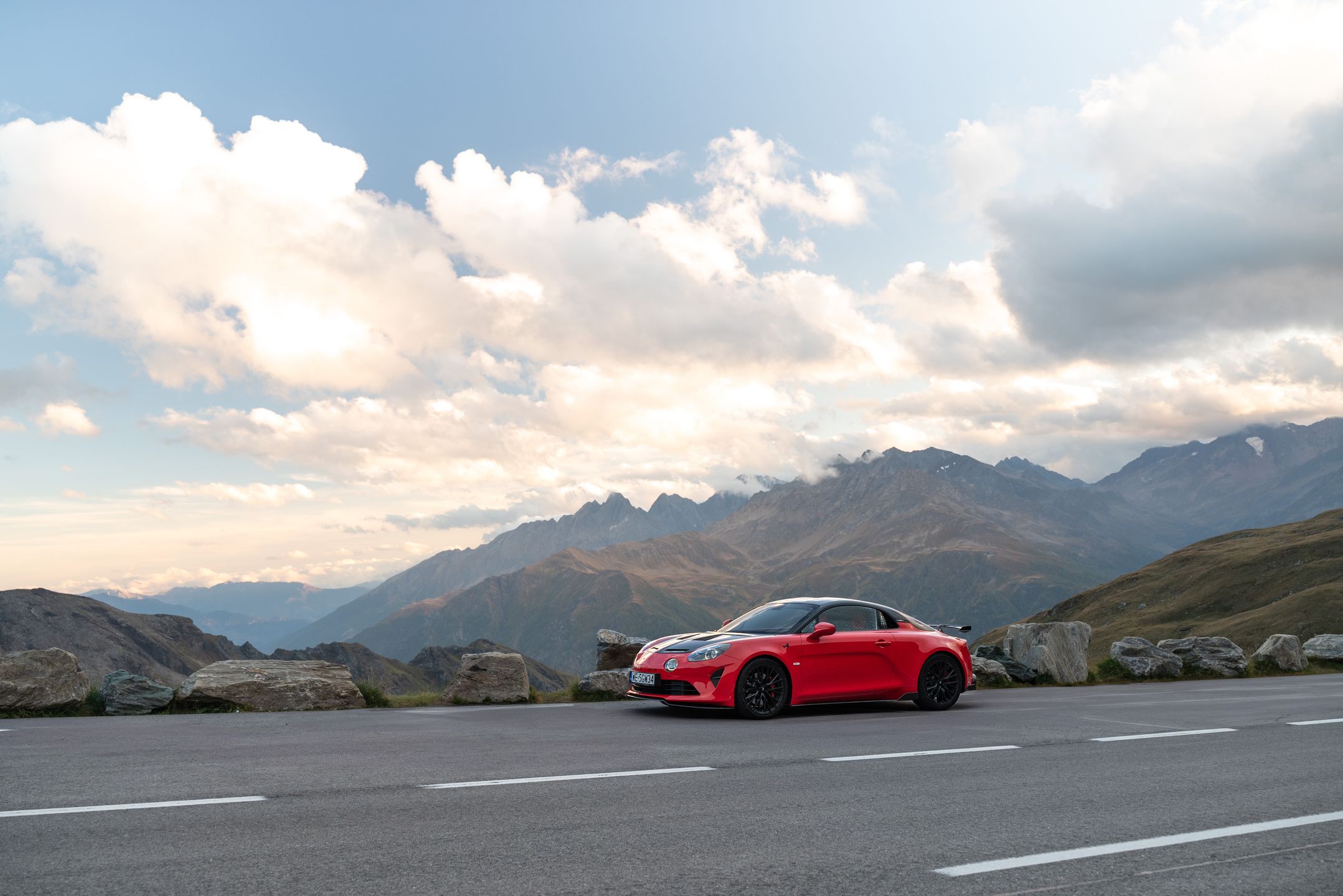 Alpine A110 R Turini